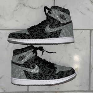 Nike Air Jordan 1 “Rebellionaire”